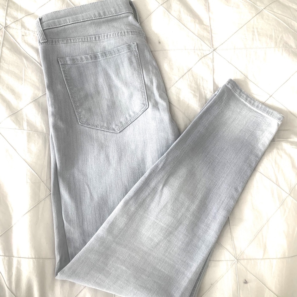 Grey Jeans